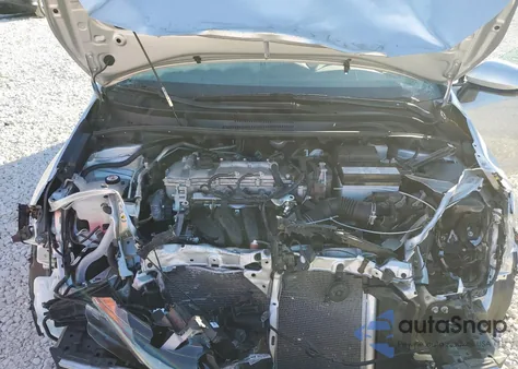 2022 Toyota Corolla Le z USA, uszkodzony, nr VIN 5YFEPMAE1NP372866